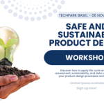 SSbD4CheM @ Safe and Sustainable Product Design Workshop in Basel