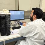 Internal Training on Pyrolysis-GCMS and Analytical Methodologies at VITO