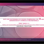 SSbD4CheM's automotive case study presented at PARC meeting in Oct.2025