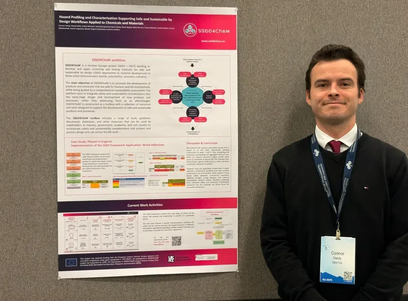 Edelweiss_SETAC_2025_Poster