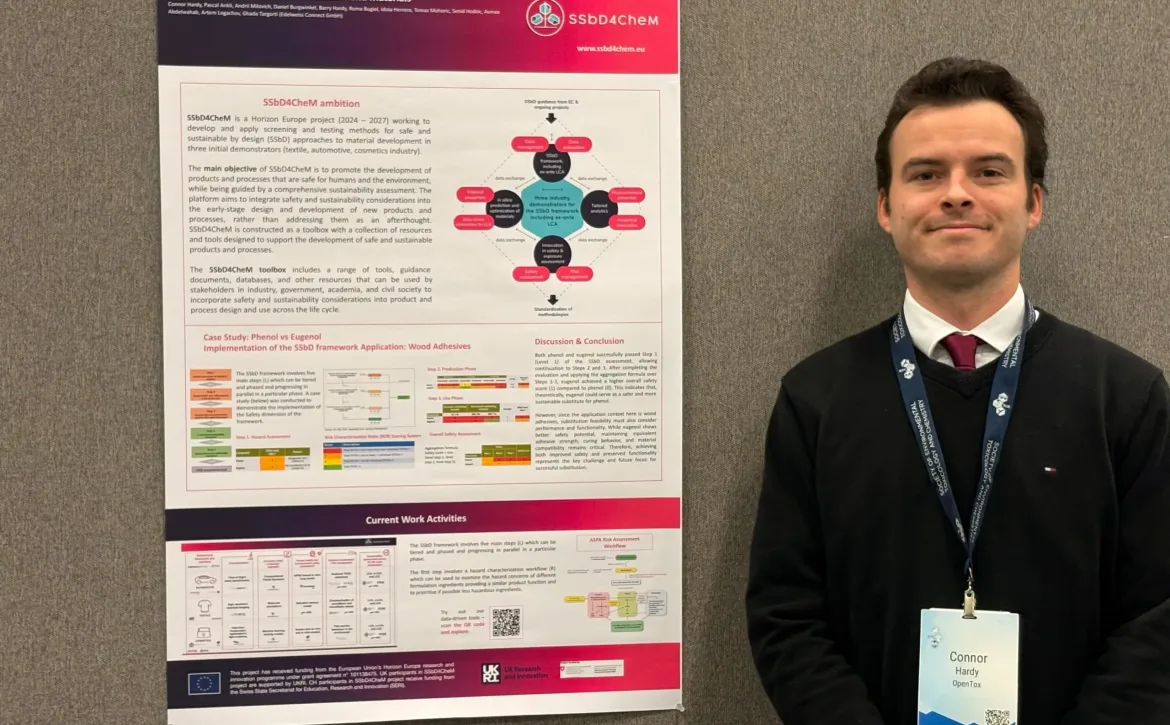 Edelweiss_SETAC_2025_Poster