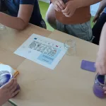 Microplastic workshop for children (27.04.2026, Mol)