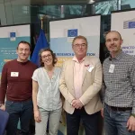 SSbD4CheM at key EU events on SSbD in Brussels (19-20.03.2026)