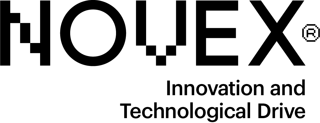 Novex negro eslogan