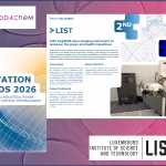 LIST awarded 2nd prize at the EARTO Innovation Awards 2026 for magSIMS nano-imaging breakthrough